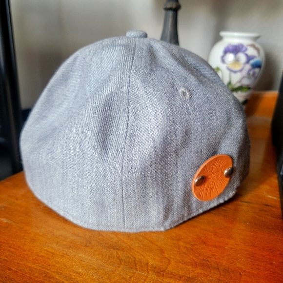 Custom Made Fitted Cap - Picture 2 of 6